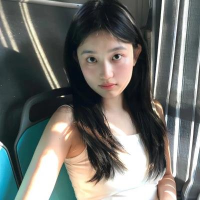 野女孩